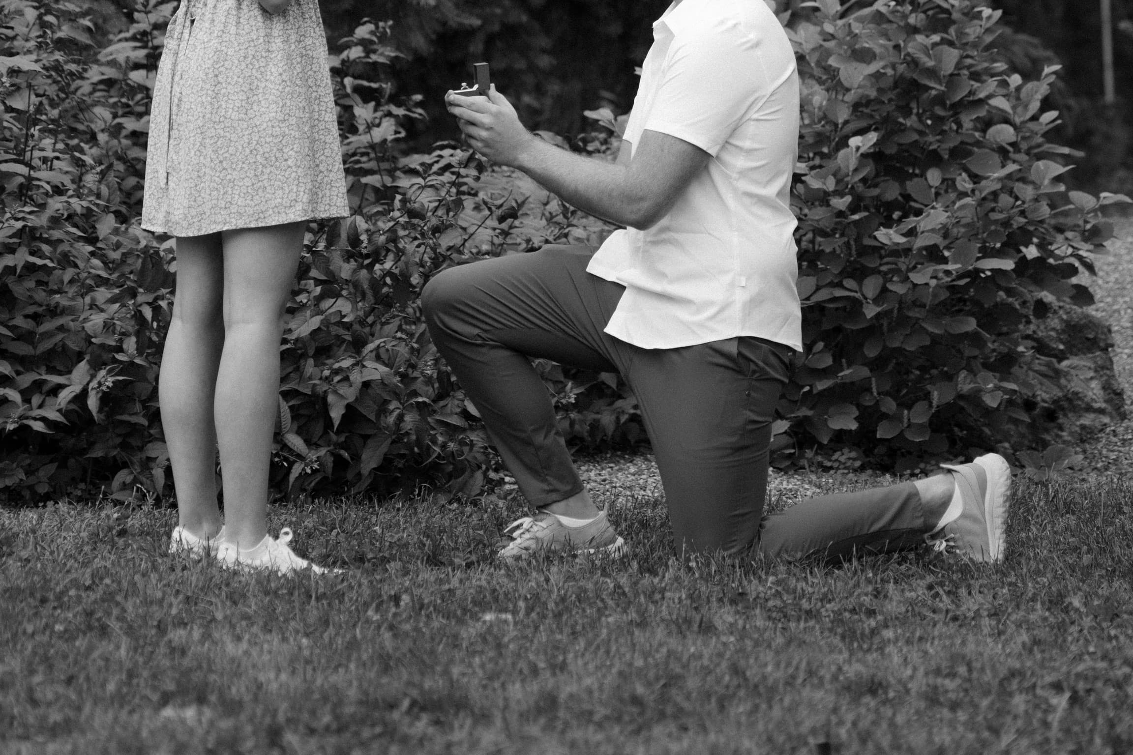 engagement date
